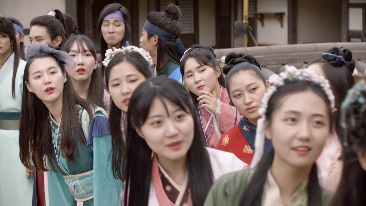 Hwarang 1. Sezon 3. Bölüm izle
