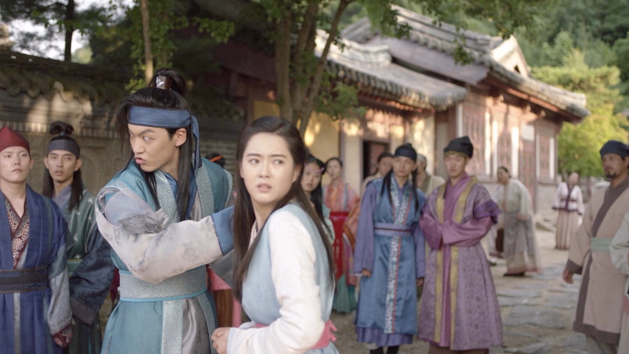 Hwarang 1. Sezon 5. Bölüm izle