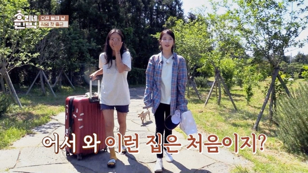 Hyori's Bed and Breakfast 1. Sezon 2. Bölüm izle