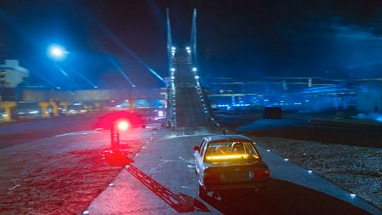 Hyperdrive 1. Sezon 2. Bölüm izle