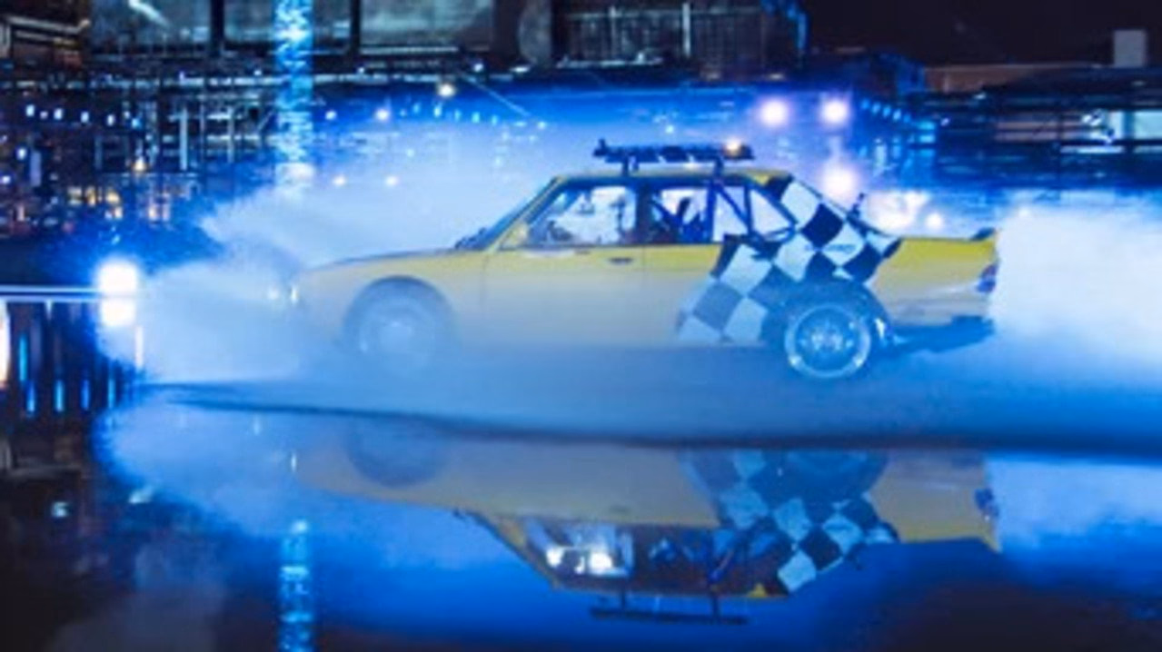 Hyperdrive 1. Sezon 5. Bölüm izle