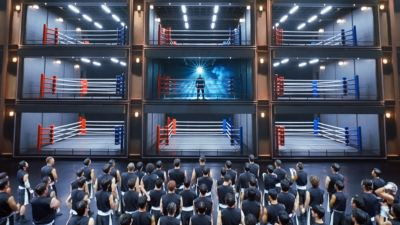 I Am Boxer 1. Sezon 1. Bölüm izle