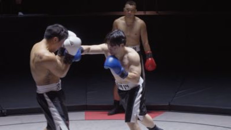 I Am Boxer 1. Sezon 6. Bölüm izle