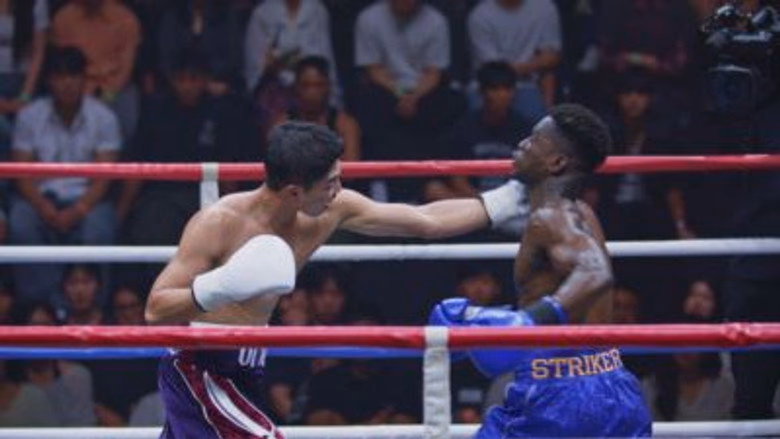 I Am Boxer 1. Sezon 8. Bölüm izle