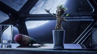 I Am Groot 1. Sezon 1. Bölüm izle