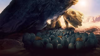 I Am Groot 1. Sezon 2. Bölüm izle