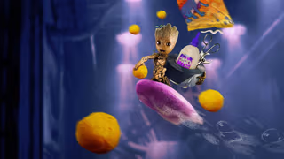I Am Groot 1. Sezon 5. Bölüm izle