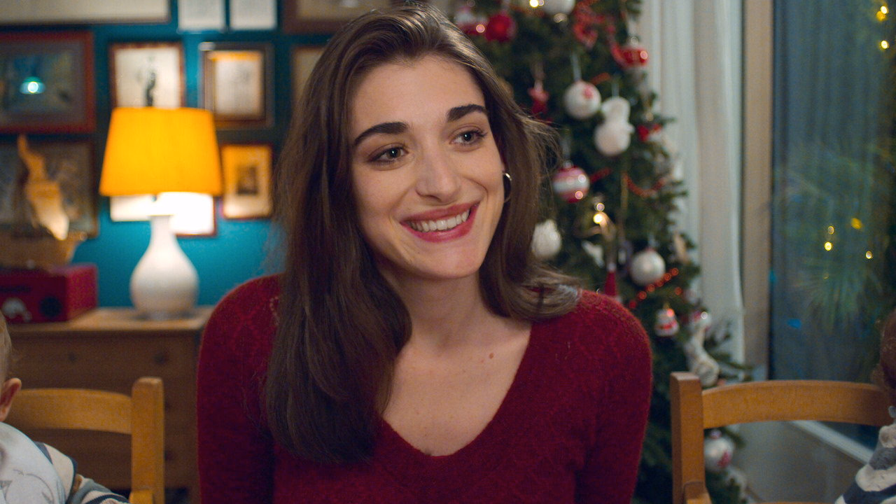 I Hate Christmas 1. Sezon 1. Bölüm izle