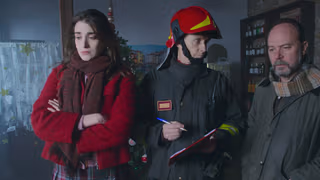 I Hate Christmas 1. Sezon 6. Bölüm izle