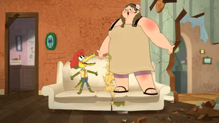 I Heart Arlo 1. Sezon 1. Bölüm izle