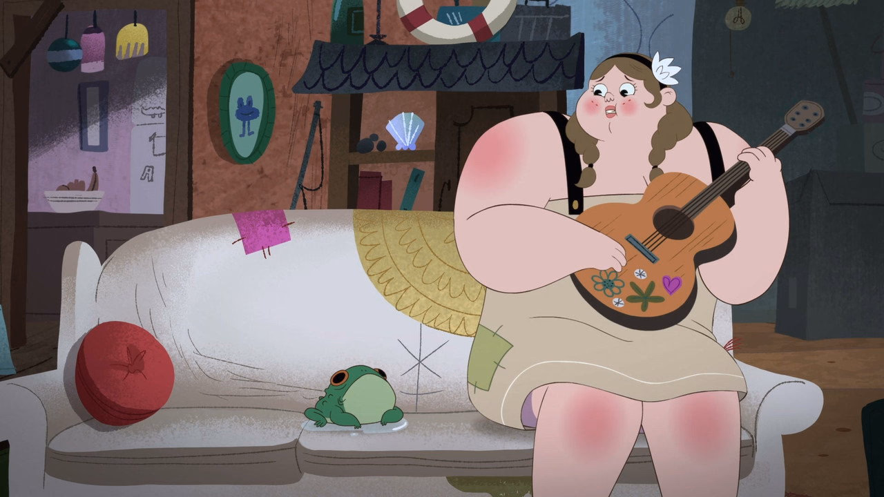 I Heart Arlo 1. Sezon 10. Bölüm izle