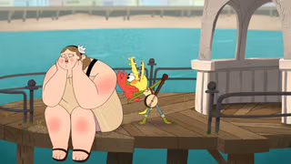 I Heart Arlo 1. Sezon 12. Bölüm izle