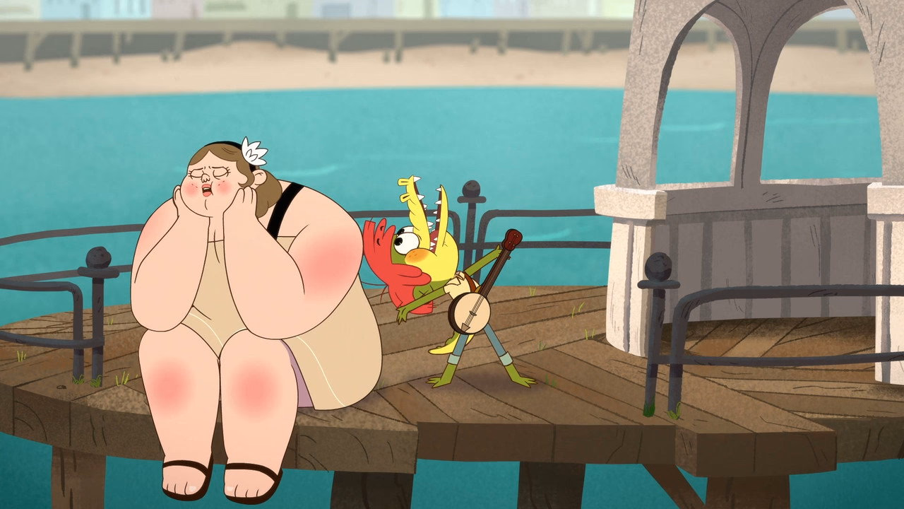 I Heart Arlo 1. Sezon 12. Bölüm izle