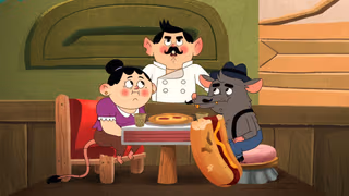 I Heart Arlo 1. Sezon 15. Bölüm izle