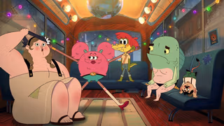 I Heart Arlo 1. Sezon 16. Bölüm izle