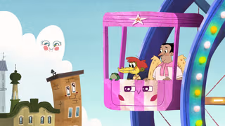 I Heart Arlo 1. Sezon 17. Bölüm izle