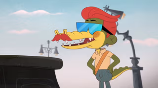 I Heart Arlo 1. Sezon 18. Bölüm izle