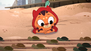I Heart Arlo 1. Sezon 3. Bölüm izle