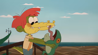 I Heart Arlo 1. Sezon 8. Bölüm izle
