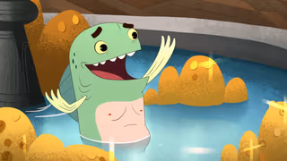 I Heart Arlo 1. Sezon 9. Bölüm izle