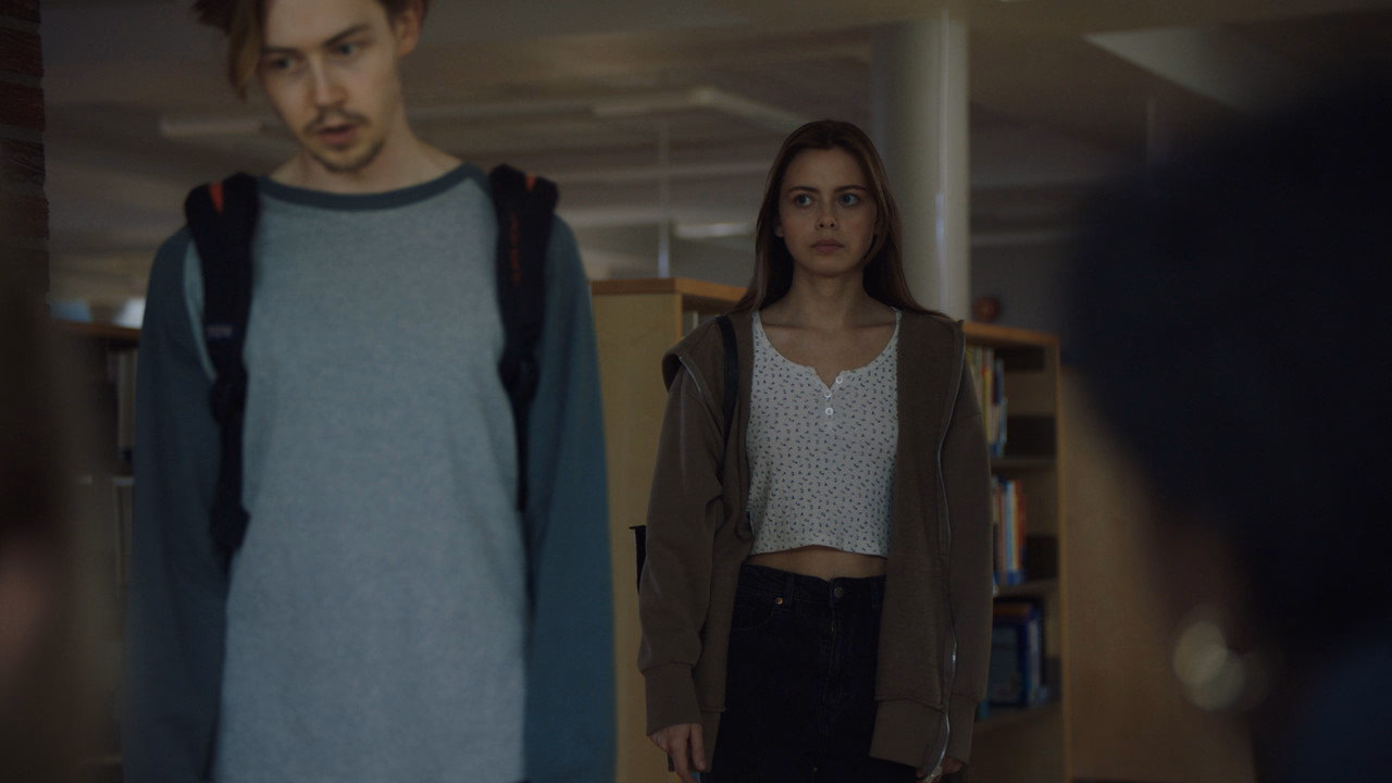 Ida Takes Charge 1. Sezon 2. Bölüm izle