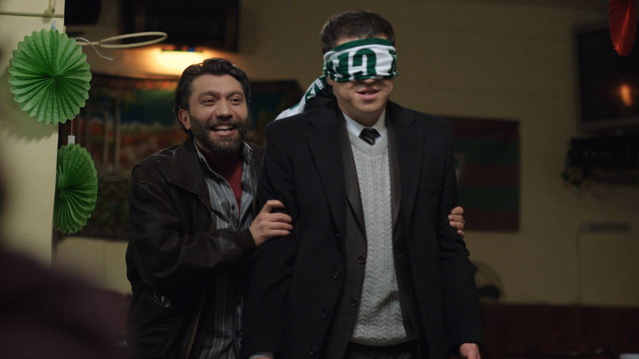 İlginç Bazı Olaylar 1. Sezon 10. Bölüm izle