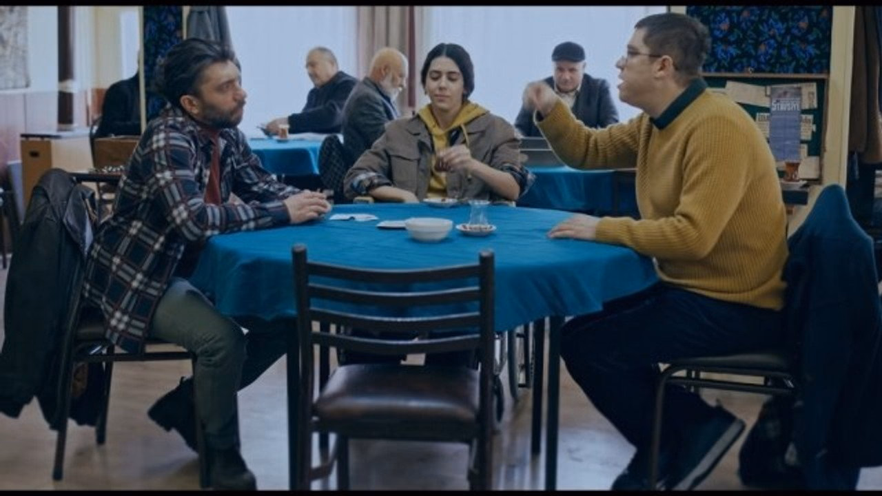 İlginç Bazı Olaylar 1. Sezon 2. Bölüm izle