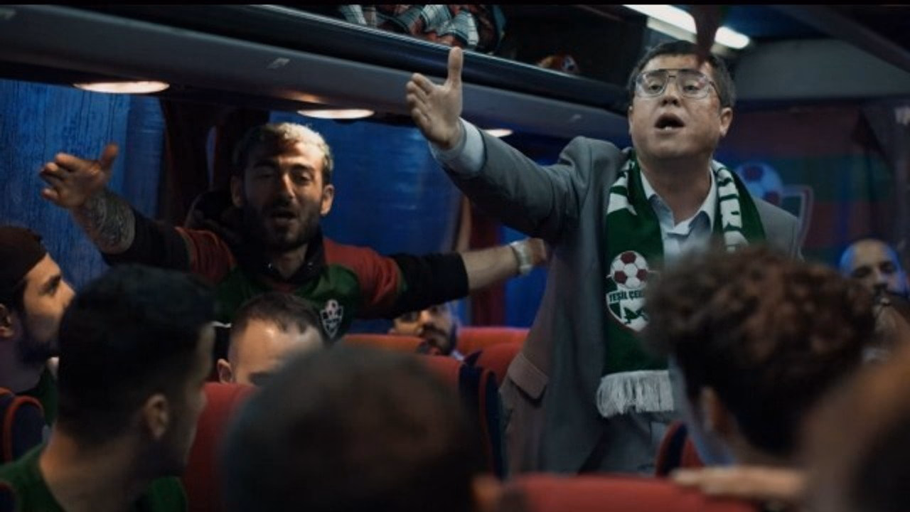 İlginç Bazı Olaylar 1. Sezon 3. Bölüm izle