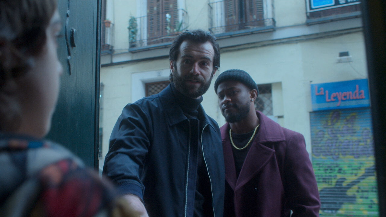 In From the Cold 1. Sezon 2. Bölüm izle