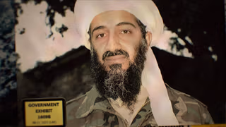 İnsan Avı: Usame Bin Ladin 1. Sezon 1. Bölüm izle