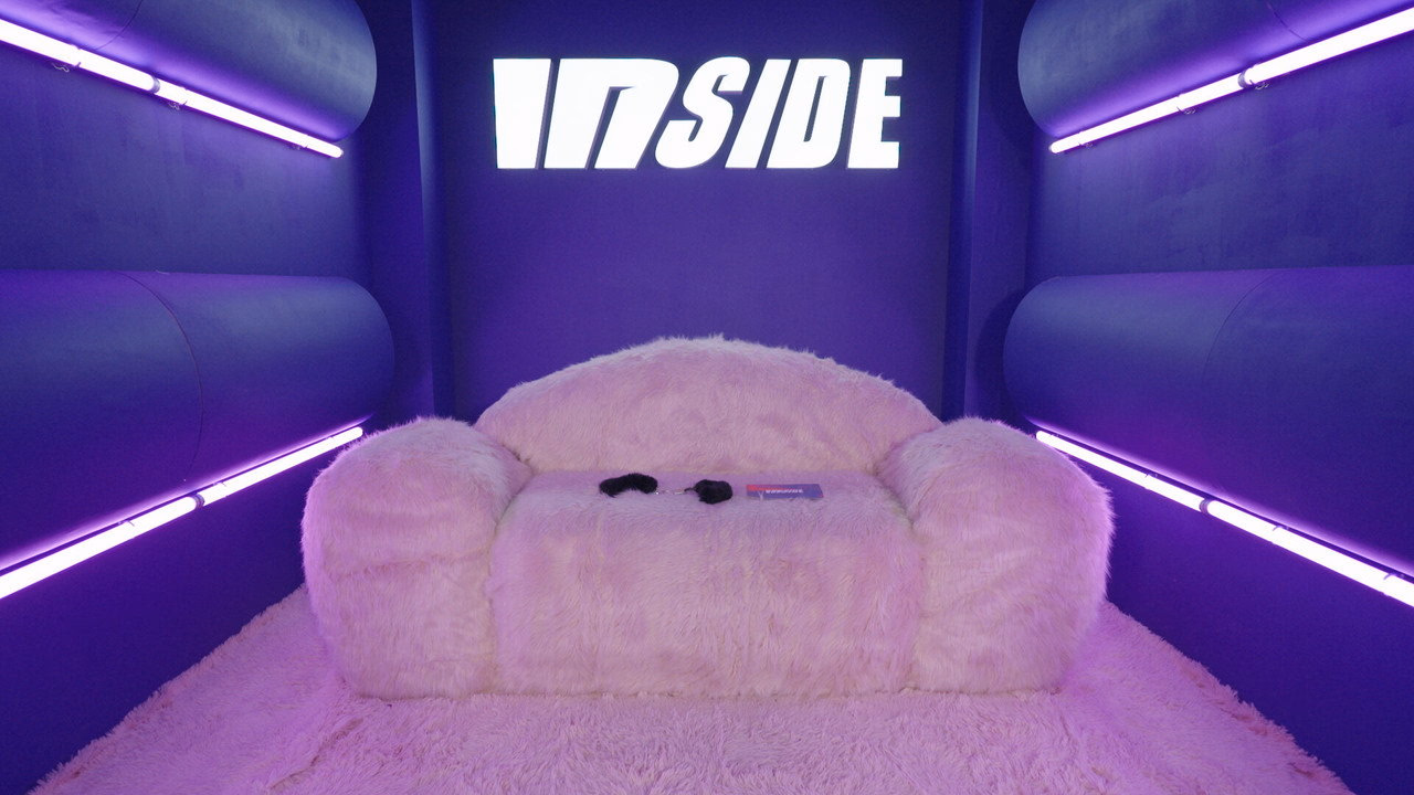 Inside: ABD 1. Sezon 6. Bölüm izle