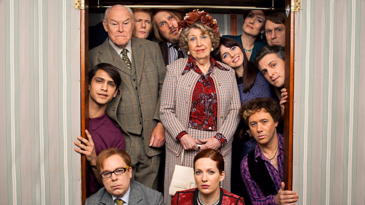 Inside No. 9 1. Sezon 1. Bölüm izle