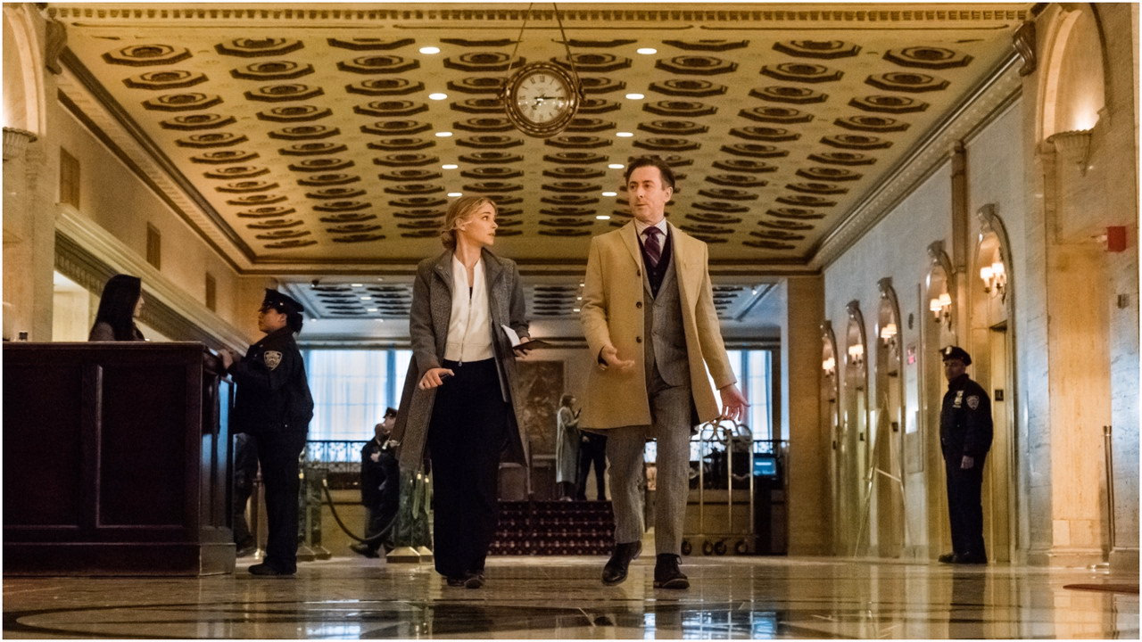 Instinct 1. Sezon 1. Bölüm izle