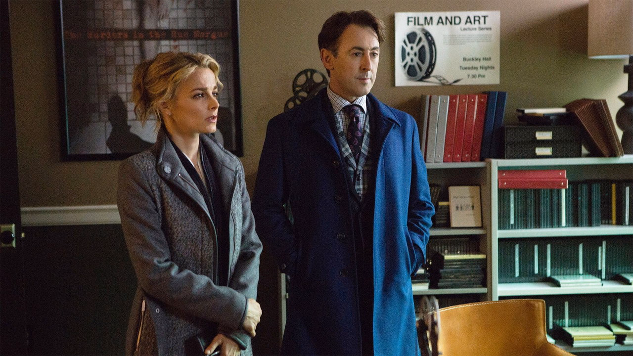 Instinct 1. Sezon 12. Bölüm izle