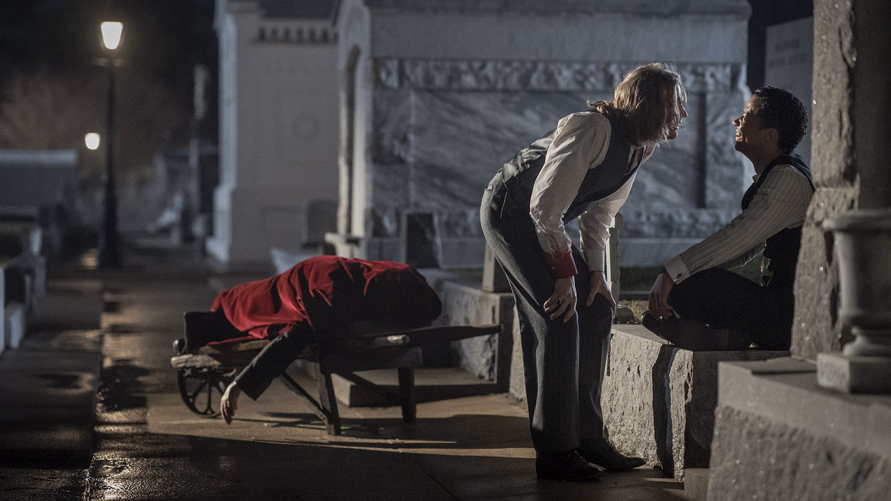 Interview with the Vampire 1. Sezon 2. Bölüm izle