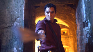 Into the Badlands 1. Sezon 1. Bölüm izle