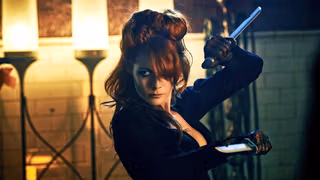 Into the Badlands 1. Sezon 2. Bölüm izle