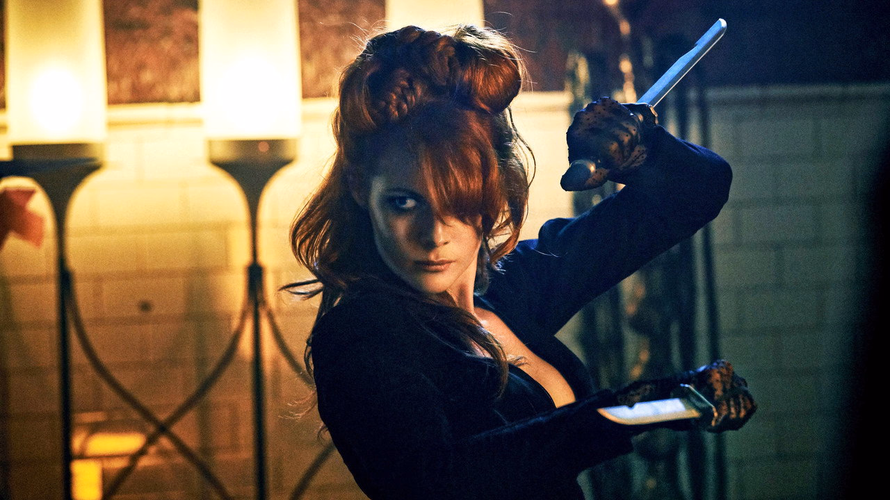 Into the Badlands 1. Sezon 2. Bölüm izle