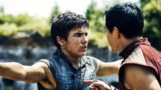 Into the Badlands 1. Sezon 3. Bölüm izle