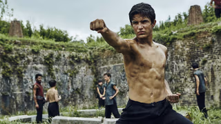 Into the Badlands 1. Sezon 4. Bölüm izle