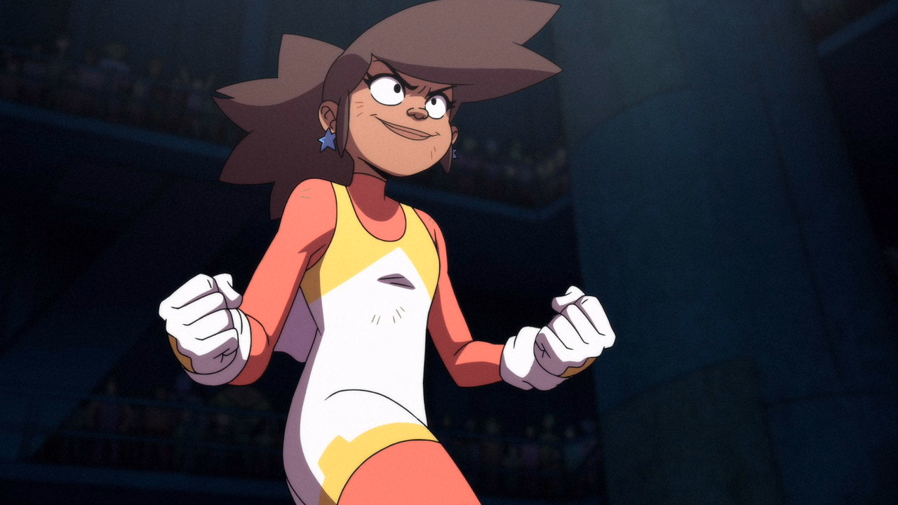 Invincible Fight Girl 1. Sezon 10. Bölüm izle