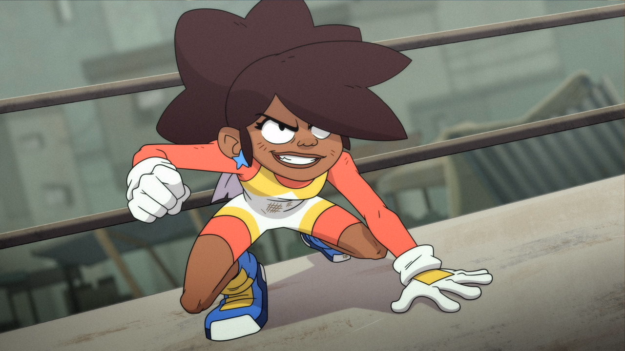 Invincible Fight Girl 1. Sezon 4. Bölüm izle