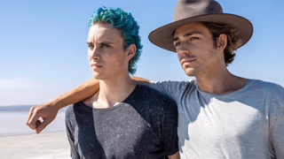 Invisible Boys 1. Sezon 5. Bölüm izle