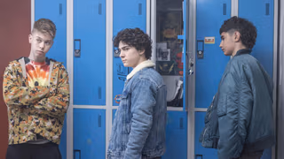 Invisible 1. Sezon 3. Bölüm izle