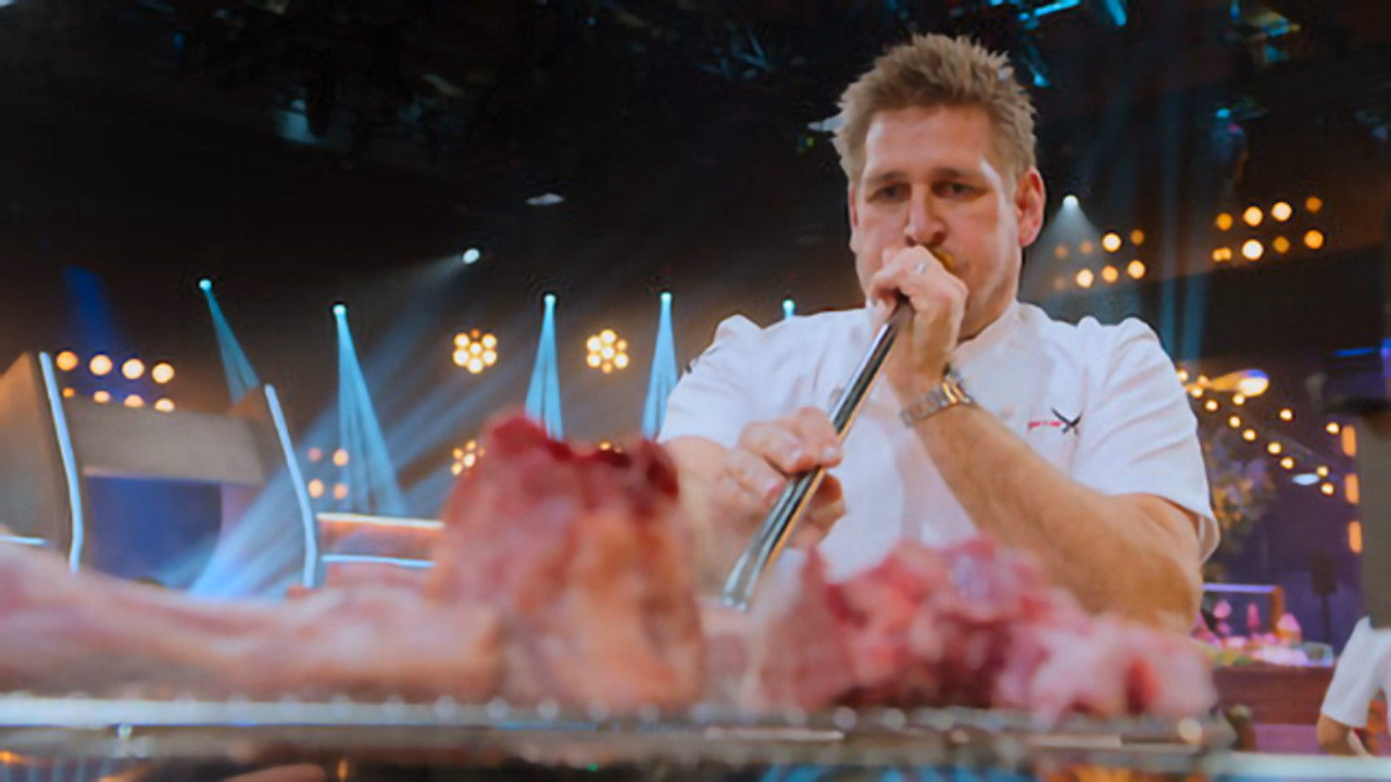Iron Chef: Quest for an Iron Legend 1. Sezon 1. Bölüm izle