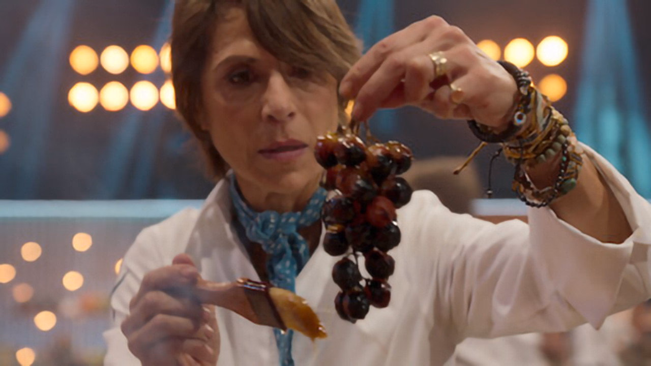 Iron Chef: Quest for an Iron Legend 1. Sezon 4. Bölüm izle