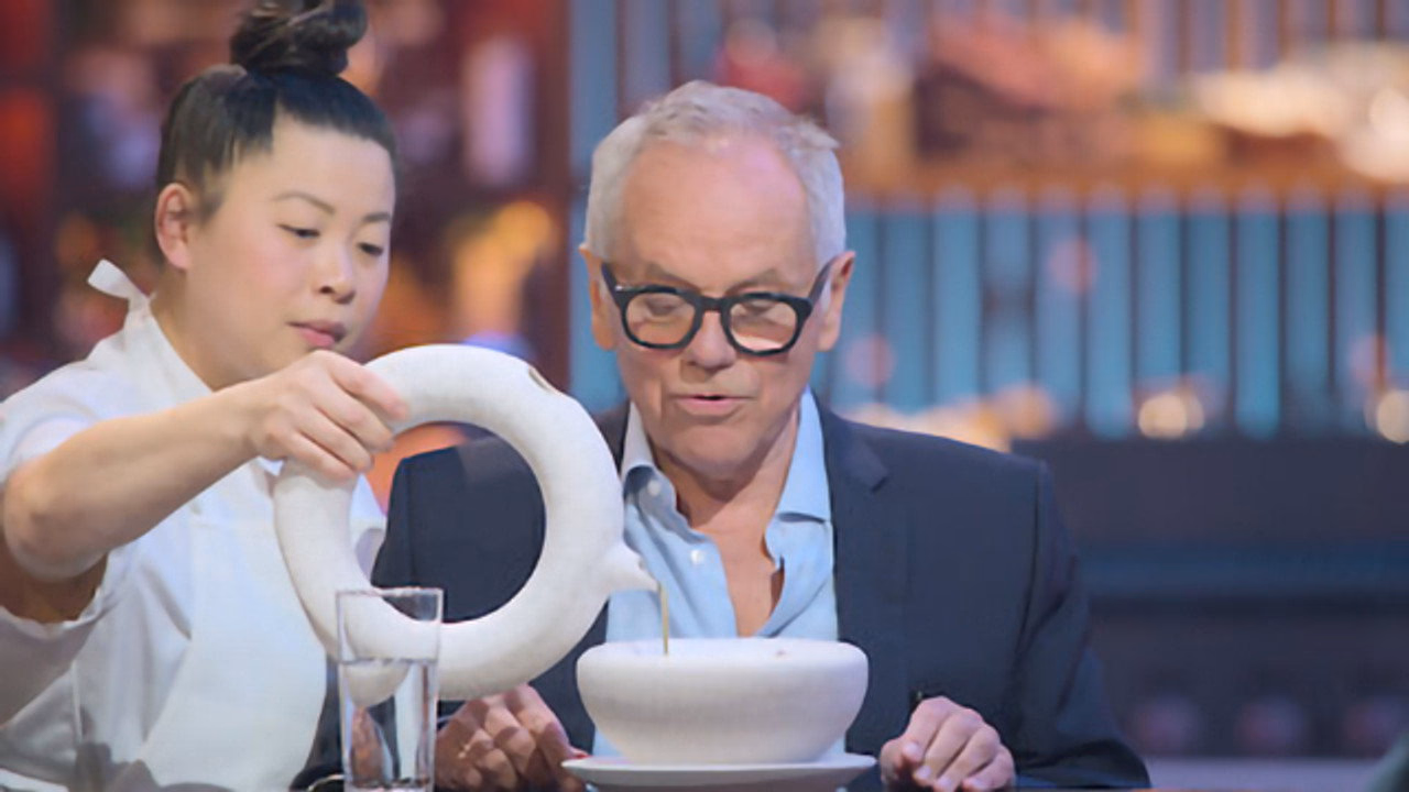 Iron Chef: Quest for an Iron Legend 1. Sezon 7. Bölüm izle