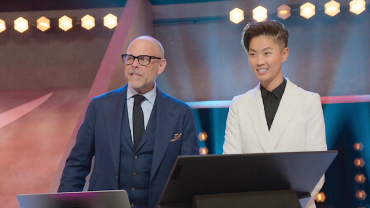 Iron Chef: Quest for an Iron Legend 1. Sezon 8. Bölüm izle