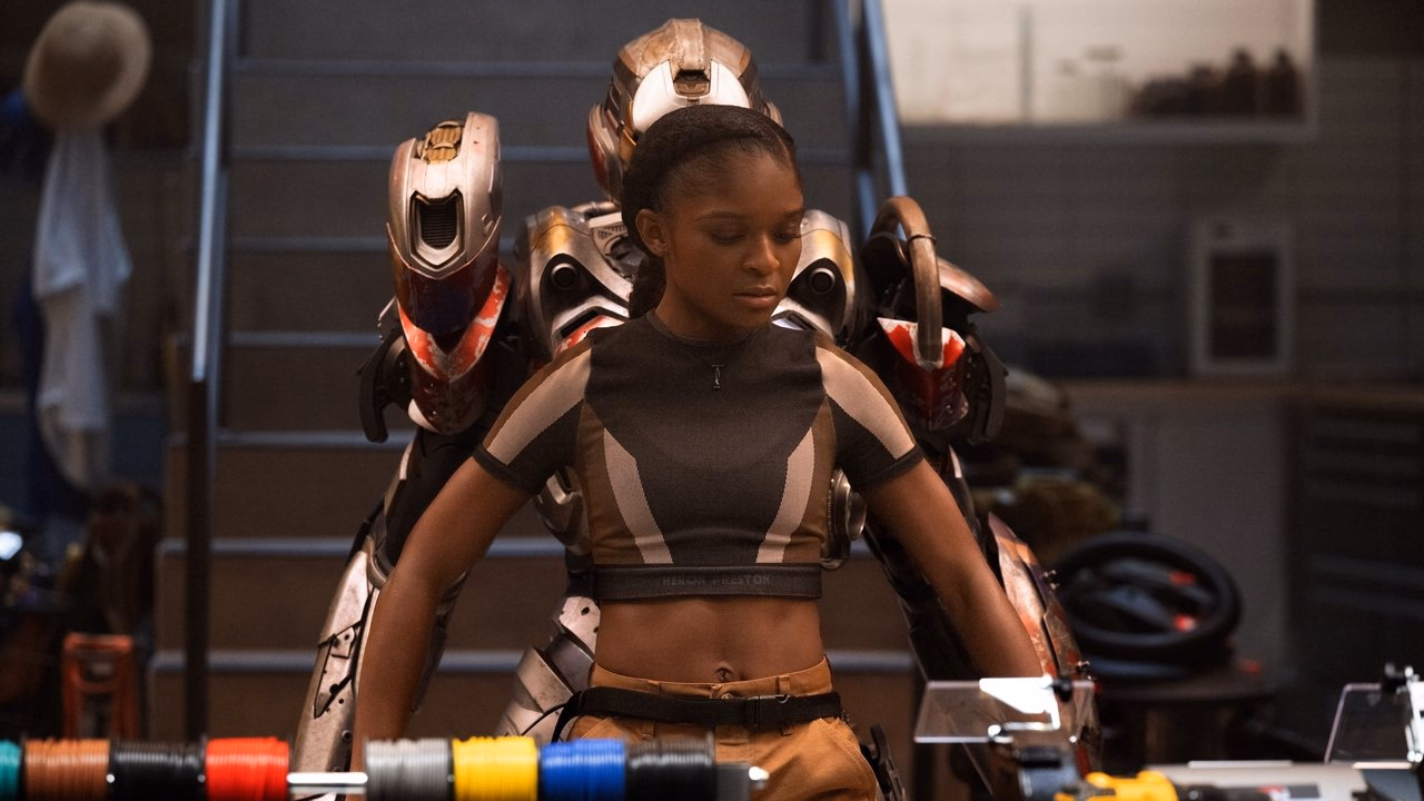 Ironheart 1. Sezon 2. Bölüm izle