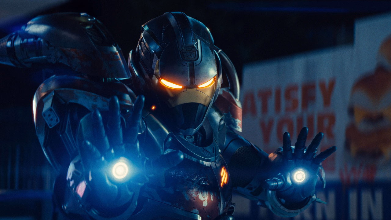 Ironheart 1. Sezon 5. Bölüm izle